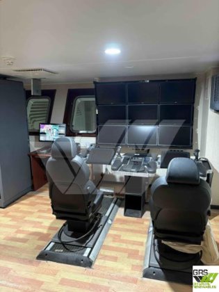 出售103米DP2多用途潜水支持船