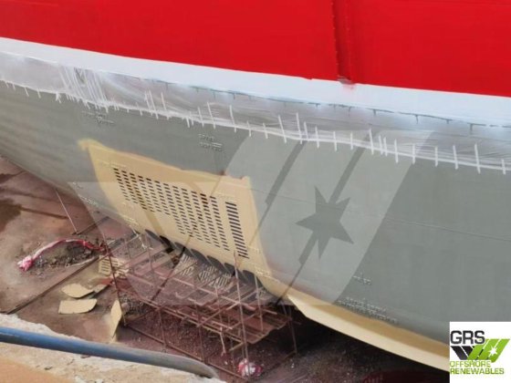 出售103米DP2多用途潜水支持船