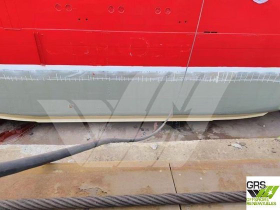 出售103米DP2多用途潜水支持船