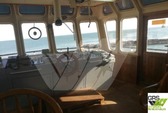 出售33米35吨BP拖船