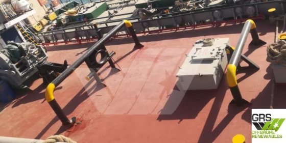 出售33米35吨BP拖船