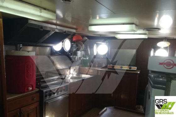 出售33米35吨BP拖船