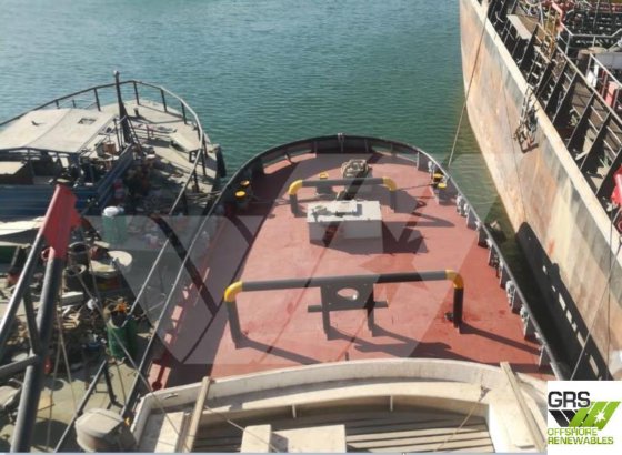 出售33米35吨BP拖船