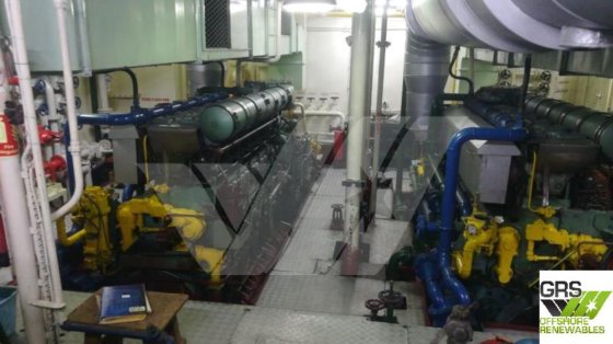 出售33米35吨BP拖船