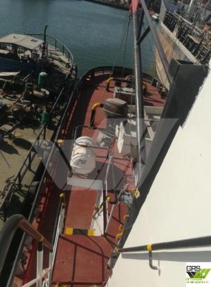 出售33米35吨BP拖船