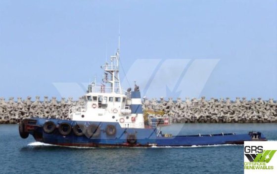 36mタグボート販売中