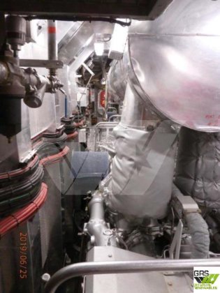 58m、110人乗り乗務員輸送船販売