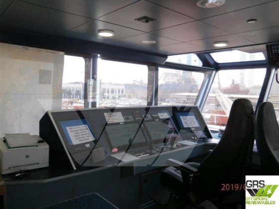 58m、110人乗り乗務員輸送船販売