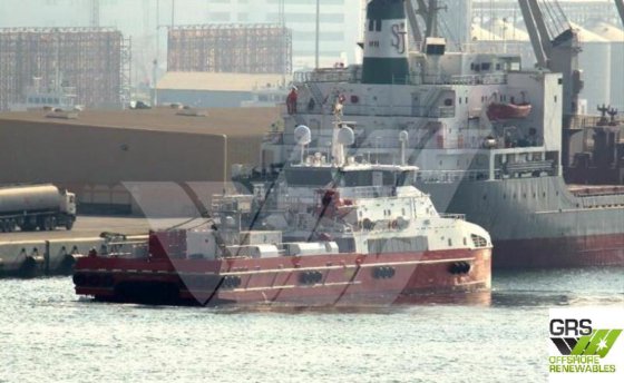 58m、110人乗り乗務員輸送船販売