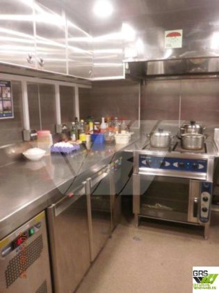 58m、110人乗り乗務員輸送船販売