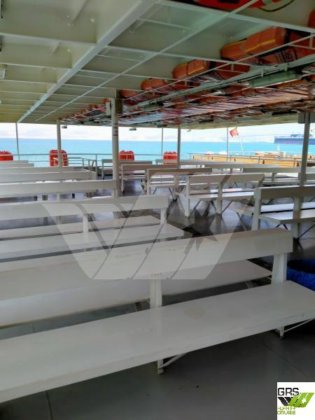 49mの客船を販売します