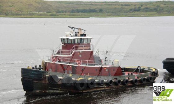 30mタグボート販売