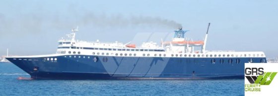 163米 1300名乘客