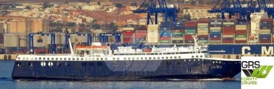 163米 1300名乘客