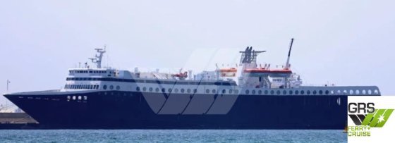 163米 1300名乘客