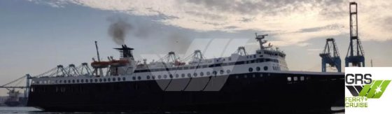 163米 1300名乘客