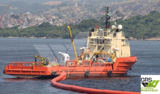 出售68米DP2平台供应船