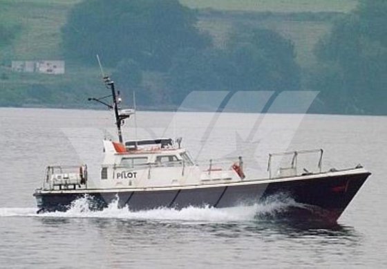 14m作業船販売中