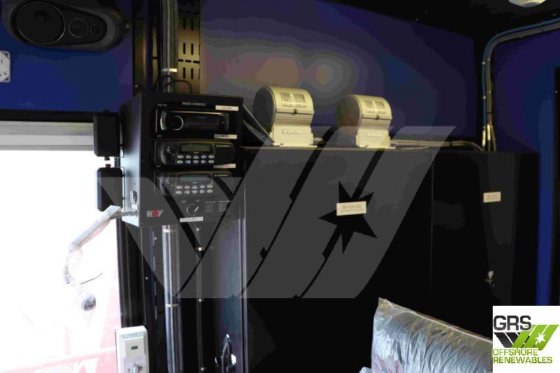 3台のNOVオフショアクレーン販売中 / ヨーロッパに所在 / 保管中、未使用