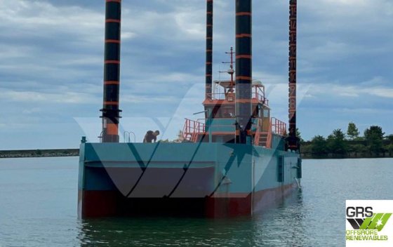 販売用24mジャックアップ