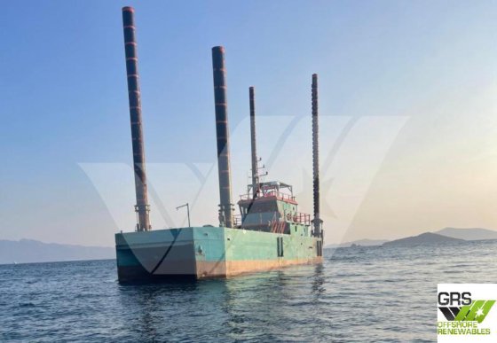 販売用24mジャックアップ