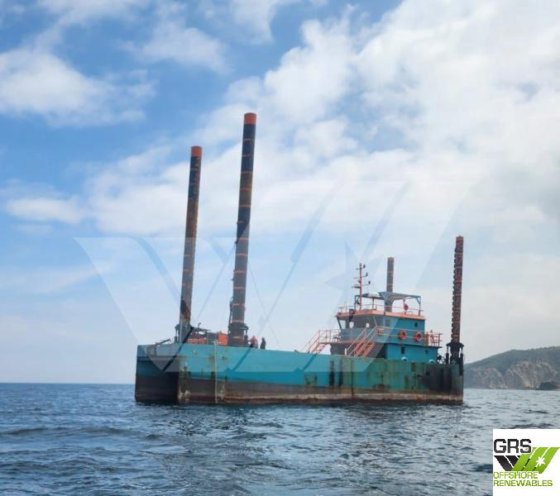 販売用24mジャックアップ