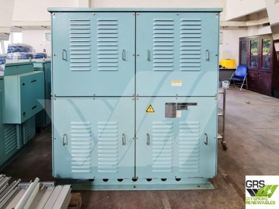 変圧器 1200 KVA、新品、販売中（2個） 販売用機器 /