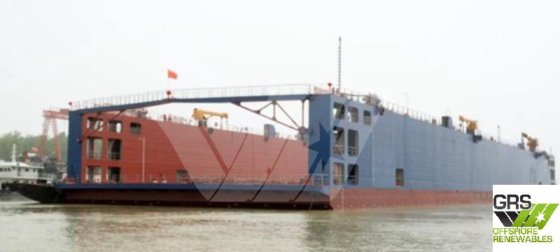 浮动码头出售 /