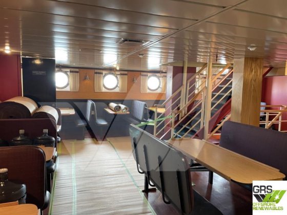 出售67米268座客船