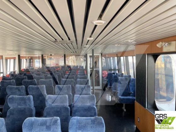 出售67米268座客船