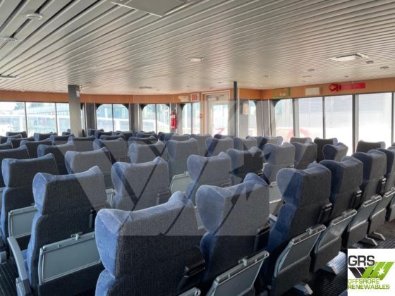 出售67米268座客船