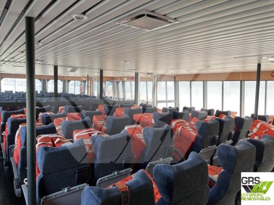 出售67米268座客船