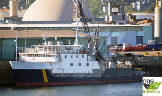 出售67米268座客船