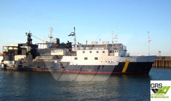 出售67米268座客船