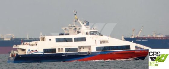 出售39米238座客船