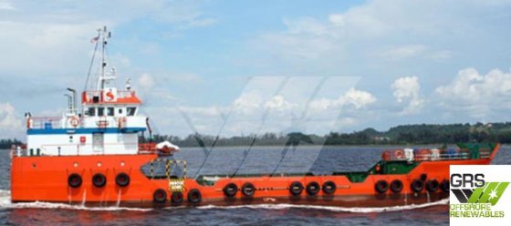 44m揚陸艇販売中