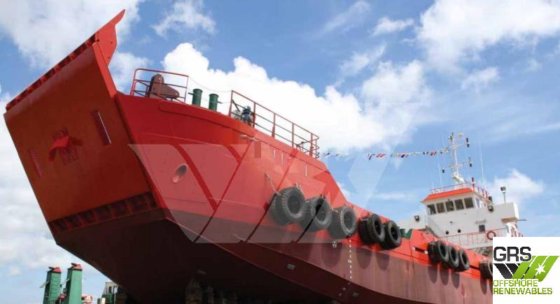 44m揚陸艇販売中