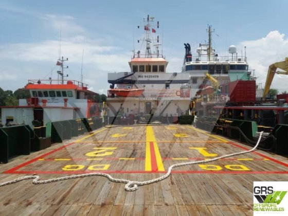 44m揚陸艇販売中