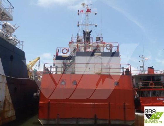 出售44米登陆艇