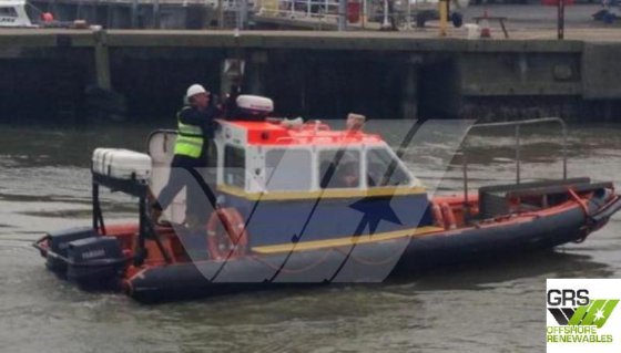 9m 22ノット RIB 販売中