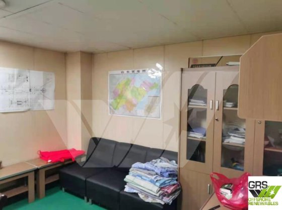 102mカッターサクション浚渫船販売中