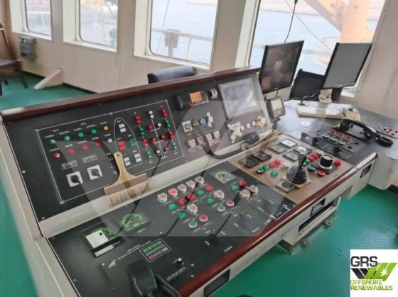 102mカッターサクション浚渫船販売中