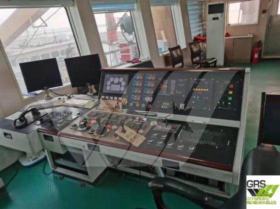 102mカッターサクション浚渫船販売中