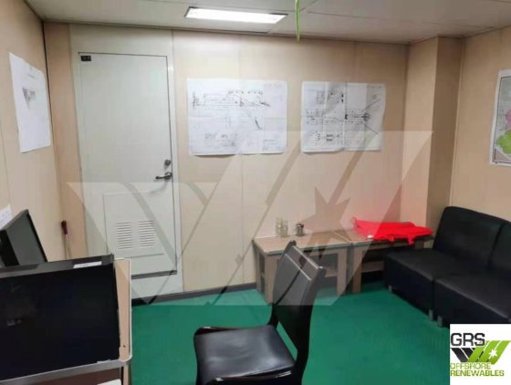 102mカッターサクション浚渫船販売中