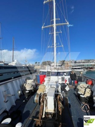 53米长52座邮轮出售