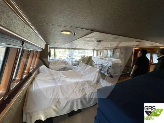 53米长52座邮轮出售