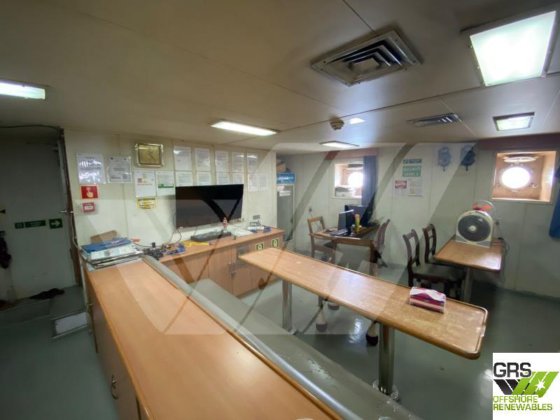 也可租赁出售42米锚处理船