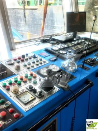 チャーター可能な42mアンカーハンドリング船も販売中