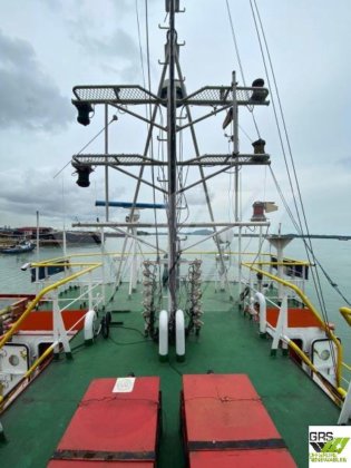 チャーター可能な42mアンカーハンドリング船も販売中