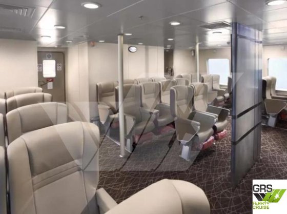 39m、238人乗りの客船を販売します